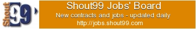 Shout99 Jobs
